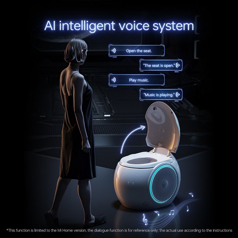 WORKS WITH MIJIA