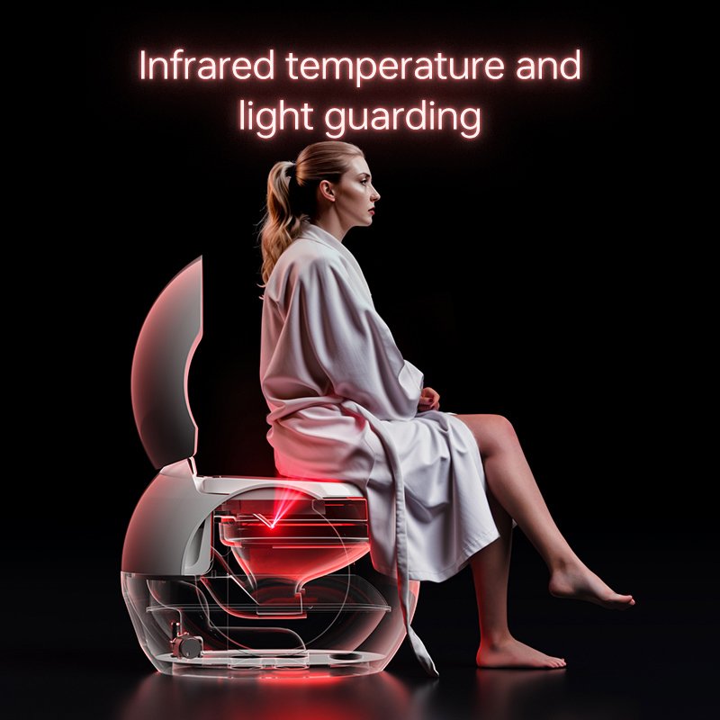 FAR-INFRARED WARM LIGHT THERAPY