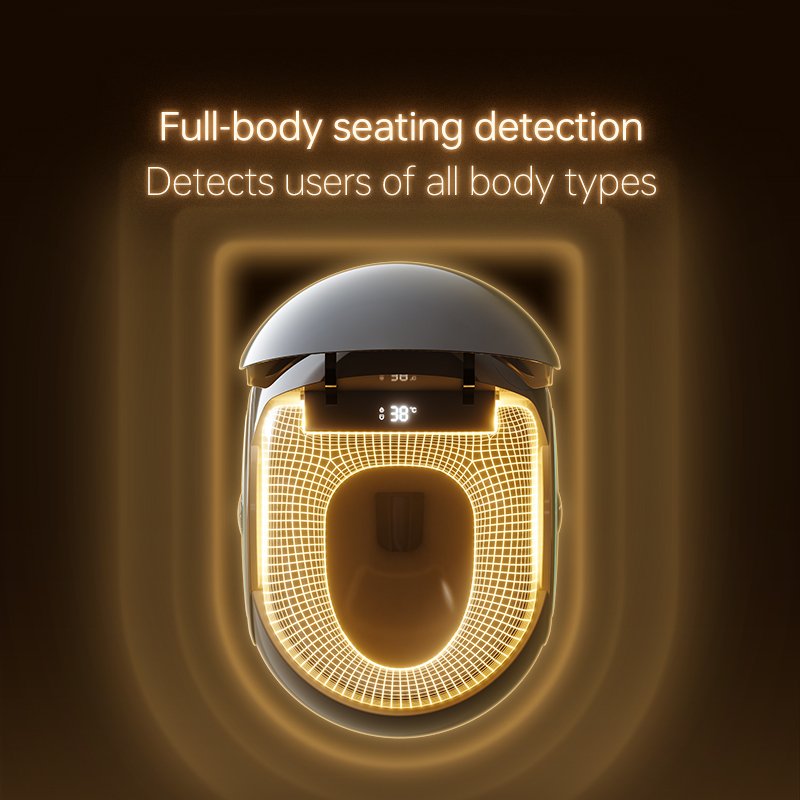 FULL-AREA SEAT SENSING