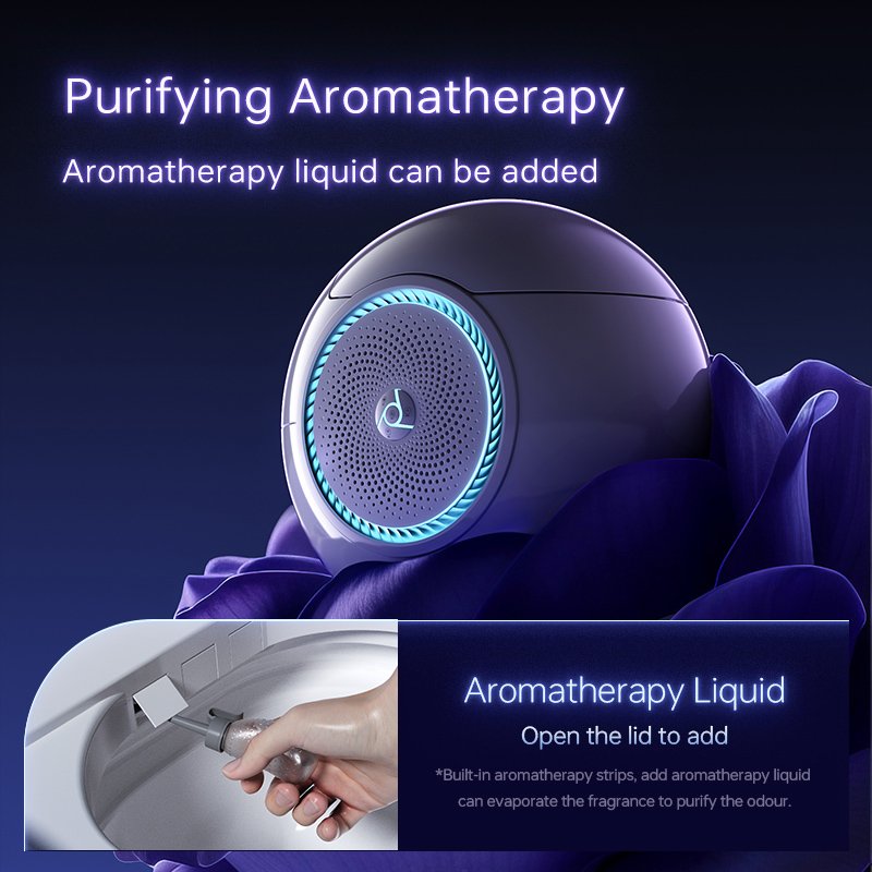 PURIFYING AROMATHERAPY