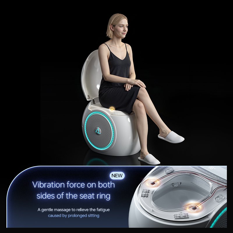 SEAT RING MASSAGE
